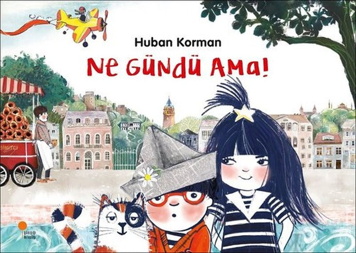Ne Gündü Ama! | Günışığı Kitaplığı