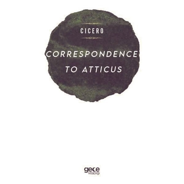 Correspondence To Atticus