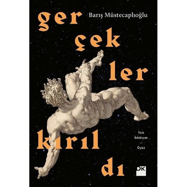Gerçekler Kırıldı | Doğan Kitap