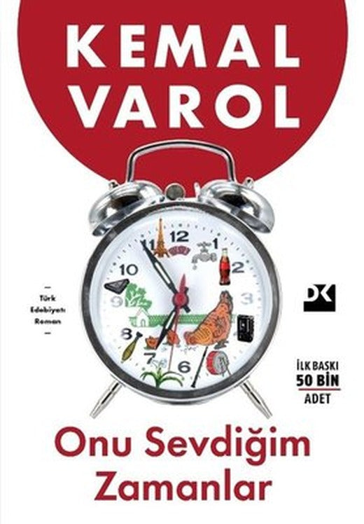 Onu Sevdiğim Zamanlar | Doğan Kitap (İnce Kapak)