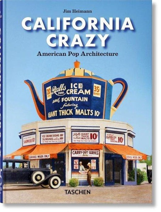 California Crazy | Taschen (Ciltli)