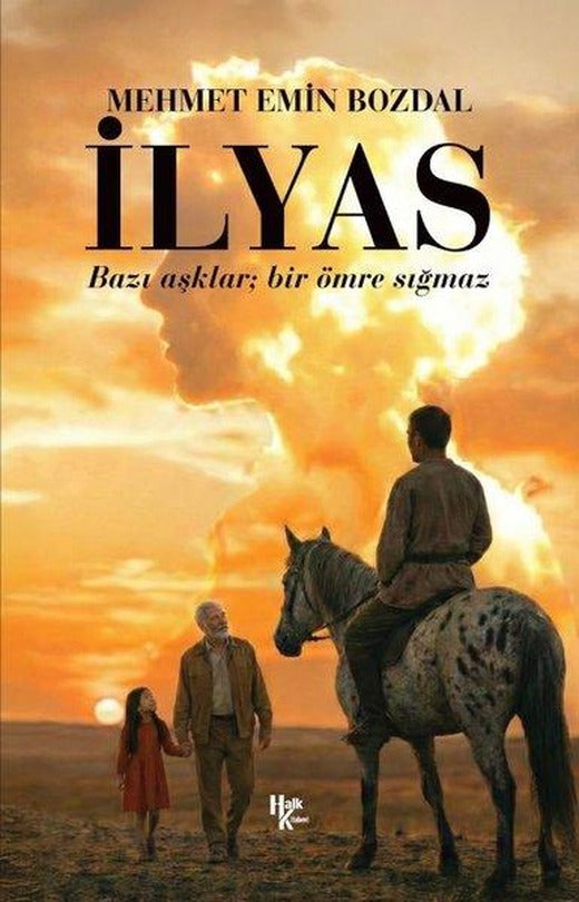 İlyas | Halk Kitabevi (İnce Kapak)