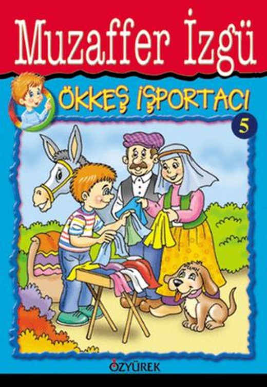 Ökkeş İşportacı 5