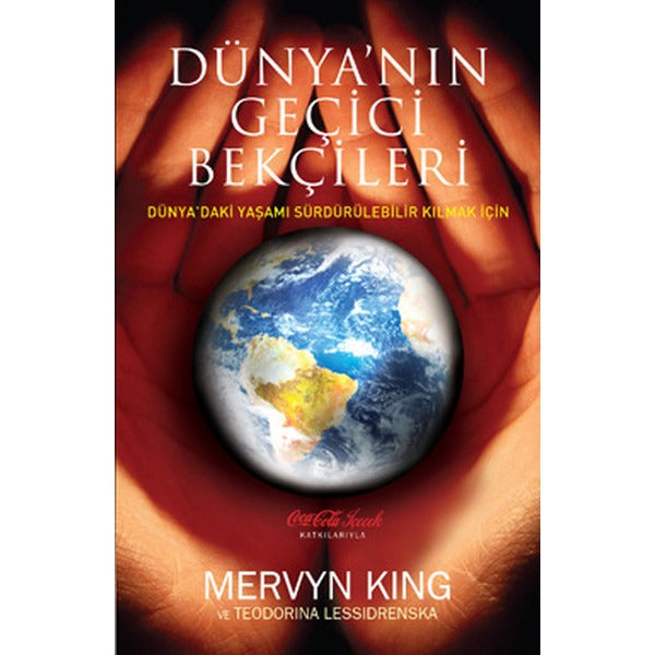 Dünya'nın Geçici Bekçileri | Caretta Yayıncılık (İnce Kapak)