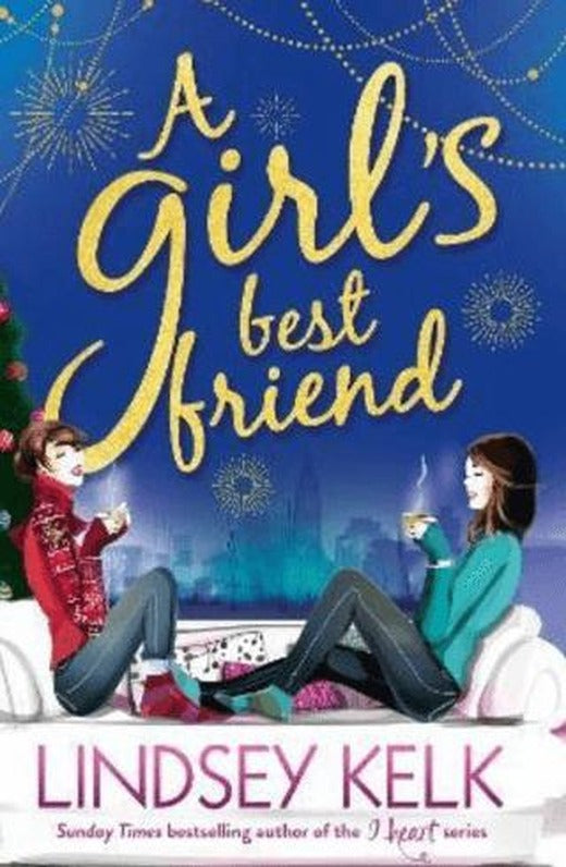 A Girl’s Best Friend