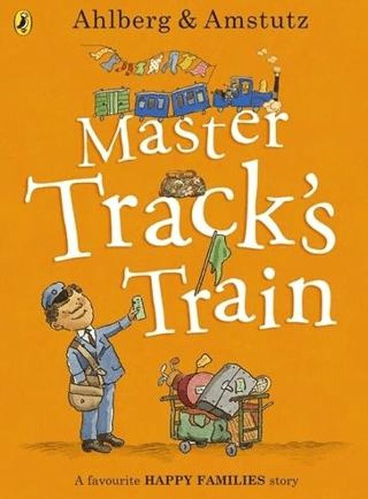 Master Track's Train