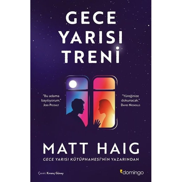 Gece Yarısı Treni | Domingo Yayınevi (İnce Kapak)