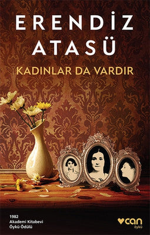 Kadınlar da Vardır | Can Yayınları