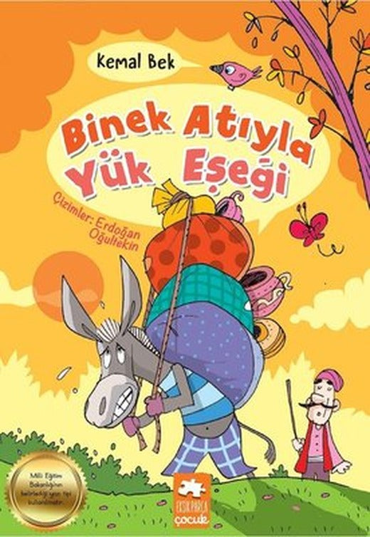 Binek Atıyla Yük Eşeği | Eksik Parça