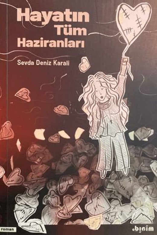 Hayatın Tüm Haziranları | Obiçim Yayınlar (Ciltsiz)