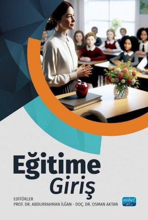 Eğitime Giriş | Nobel Akademik Yayıncılık (İnce Kapak)