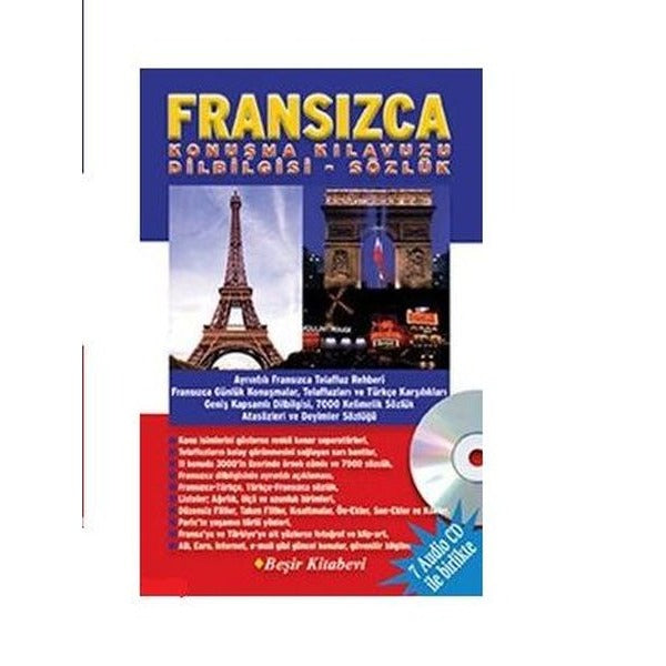 Fransızca Konuşma Kılavuzu Dilbilgisi-Sözlük