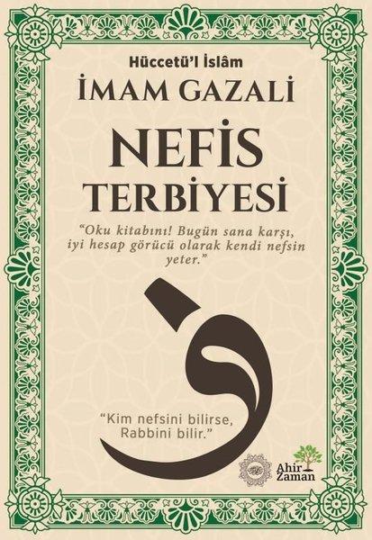 Nefis Terbiyesi | Ahir Zaman (İnce Kapak)  - Resim 1