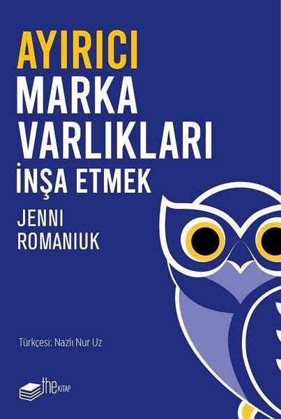 Ayırıcı Marka Varlıkları İnşa Etmek | The Kitap (İnce Kapak)  - Resim 1