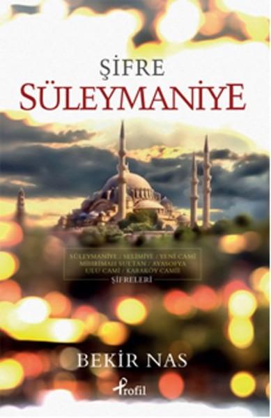 Şifre Süleymaniye | Profil Kitap (İnce Kapak)  - Resim 1
