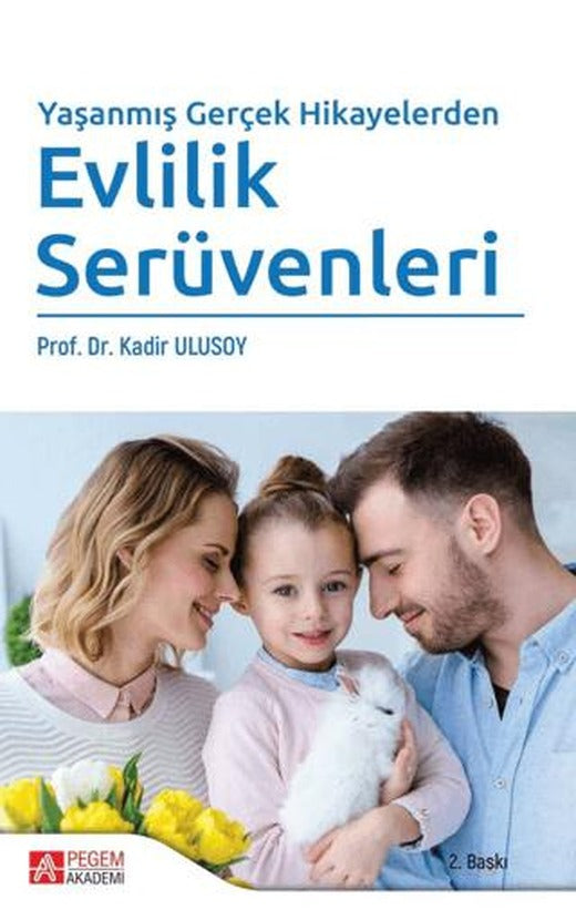 Evlilik Serüvenleri | Pegem Akademi Yayıncılık (Ciltsiz)