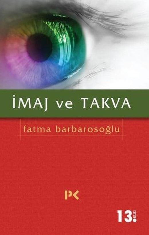 İmaj ve Takva | Profil Kitap (İnce Kapak)