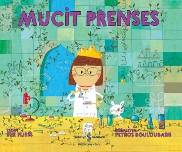 Mucit Prenses | İş Bankası Kültür Yayınları