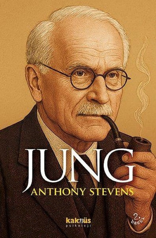 Jung | Kaknüs Yayınları (İnce Kapak)