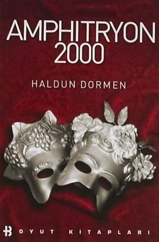 Amphitryon 2000 (Müzikal 2 Perde) | Boyut Yayın Grubu (Ciltsiz)