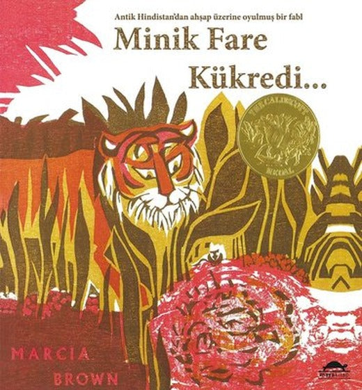 Minik Fare Kükredi... | Maya Kitap