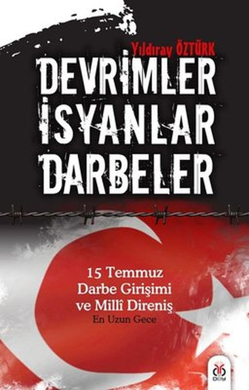 Devrimler İsyanlar Darbeler | DBY Yayınları