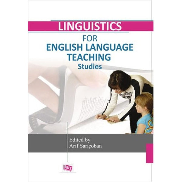 Linguistics for English Language Teaching Studies