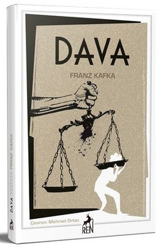 Dava | Ren Kitap