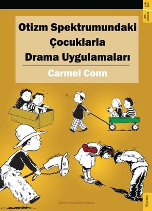 Otizm Spektrumundaki Çocuklarla Drama Uygulamaları | Sola Kidz