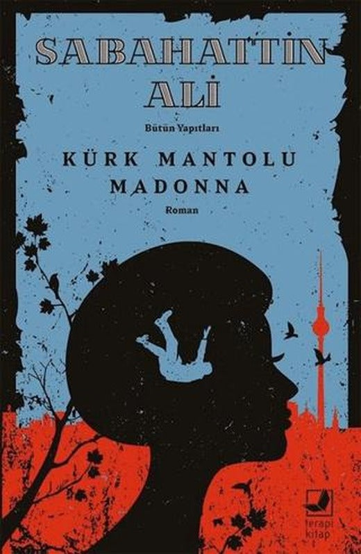 Kürk Mantolu Madonna | Terapi Kitap (Ciltsiz)