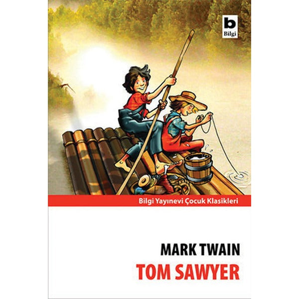 Tom Sawyer | Bilgi Yayınevi