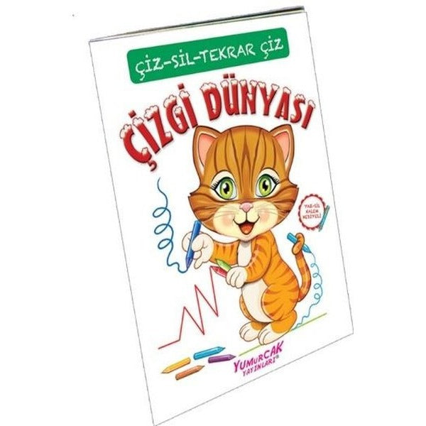 Çizgi Dünyası