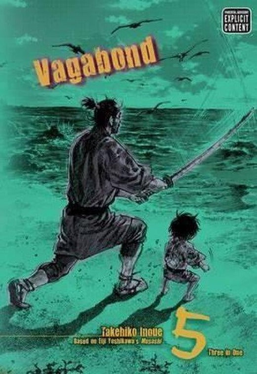 Vagabond (VIZBIG Edition) Vol. 5 | Viz Media, Subs. of Shogakukan Inc