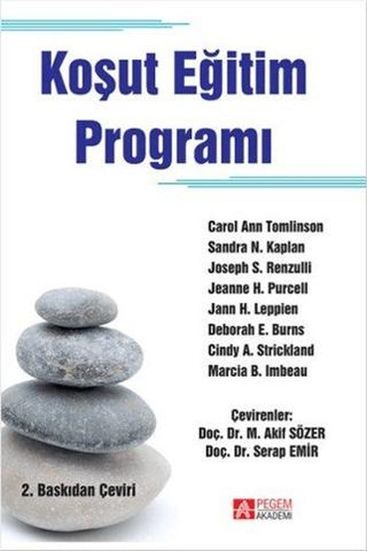 Koşut Eğitim Programı | Pegem Akademi Yayıncılık (Ciltsiz)