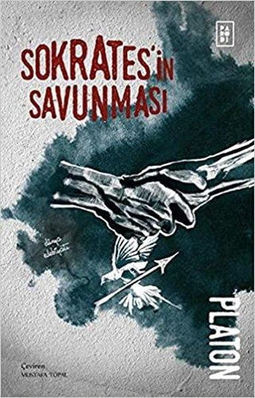 Sokrates'in Savunması | Parodi Yayınları (İnce Kapak)