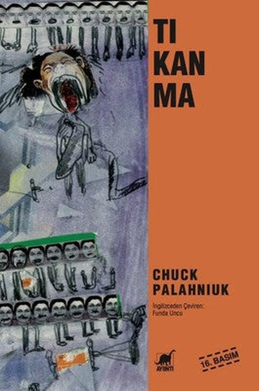Tıkanma | Ayrıntı Yayınları