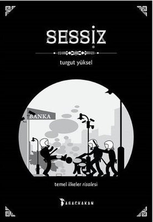 Tozlu Şehirler 1 - Çorak Topraklar | Hozcomics