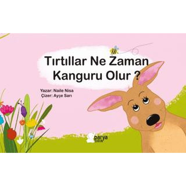 Tırtıllar Ne Zaman Kanguru Olur?