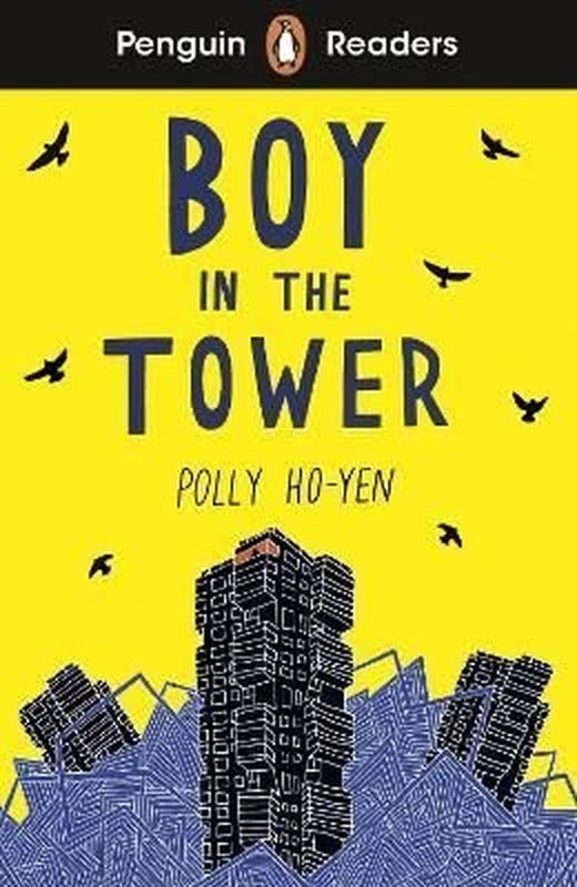 Penguin Readers Level 2: Boy In The Tower | Penguin Random House Children's UK