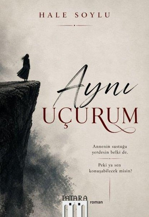 Aynı Uçurum | Patara Kitap (İnce Kapak)