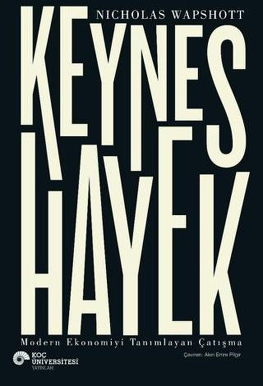 Keynes Hayek