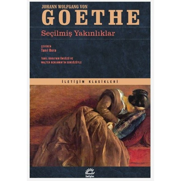 Seçilmiş Yakınlıklar | İletişim Yayınları (İnce Kapak)