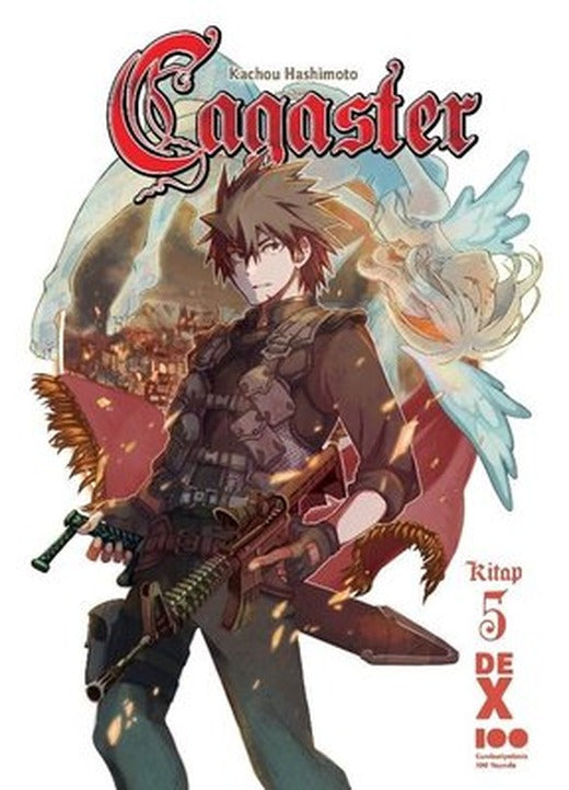 Cagaster - 5 | DEX