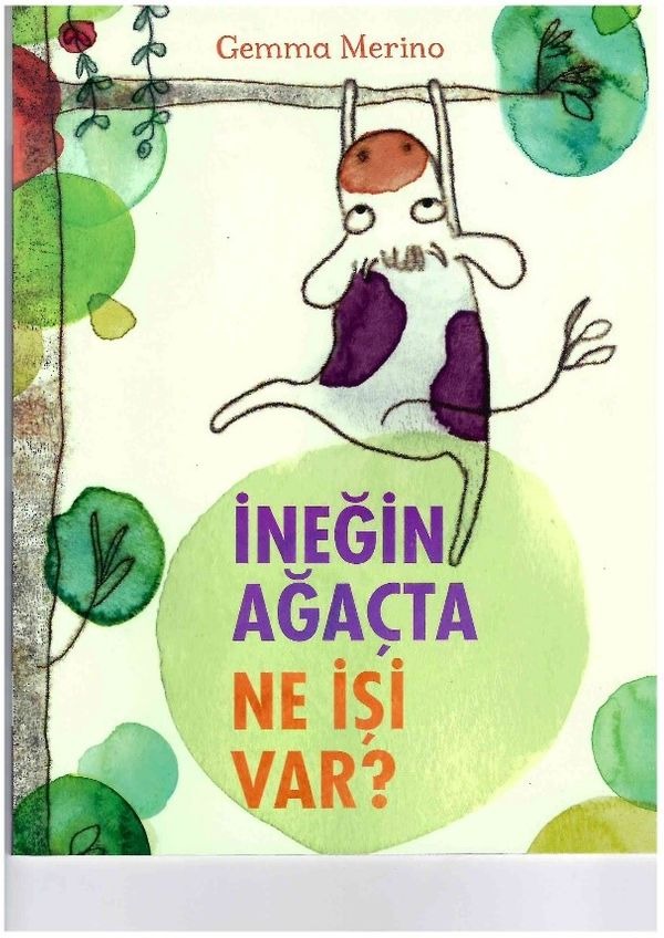 İneğin Ağaçta Ne İşi Var? | Beta Kids