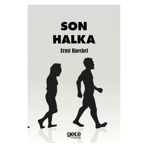 Son Halka | Gece Kitaplığı (İnce Kapak)