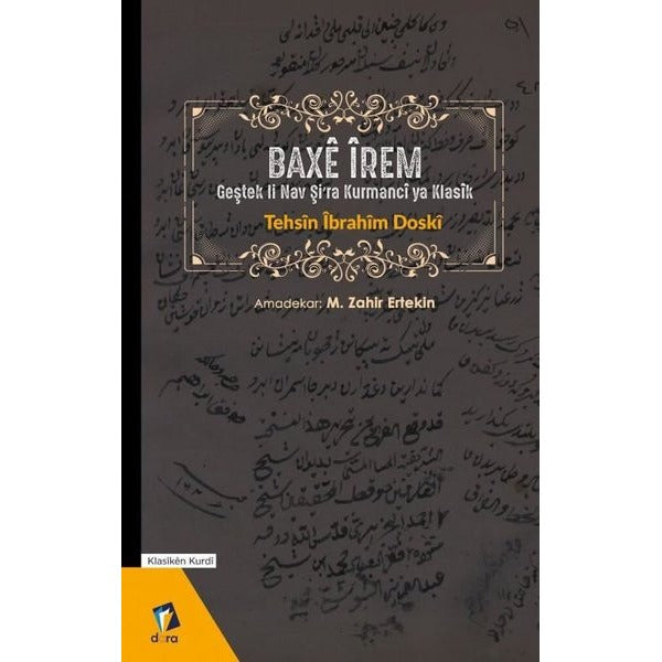 Baxe İrem | Dara Yayınları (Ciltsiz)