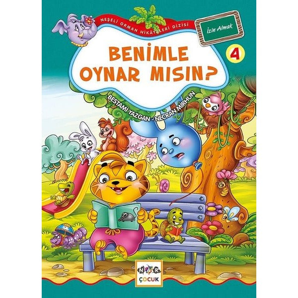 Benimle Oynar mısın? 4 - İzin Almak