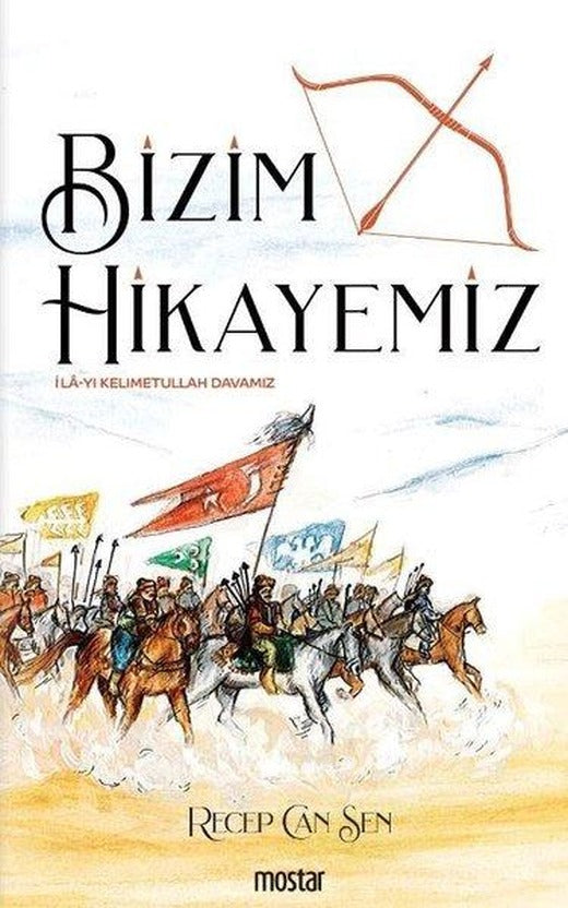 Bizim Hikayemiz | Mostar (İnce Kapak)