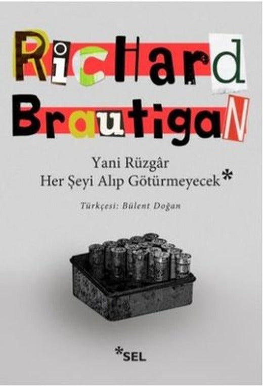 Yani Rüzgar Her Şeyi Alıp Götürmeyecek | Sel Yayıncılık