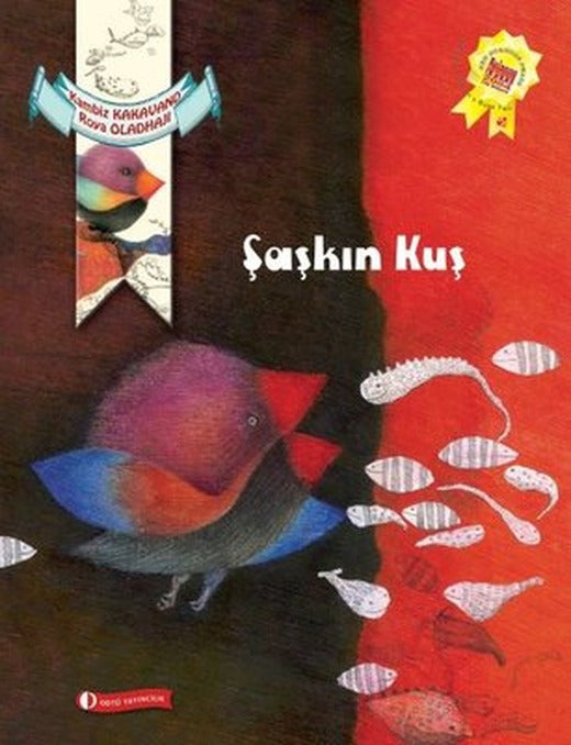 Şaşkın Kuş | ODTÜ Yayıncılık